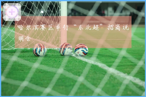 哈尔滨赛区举行“东北超”招商说明会