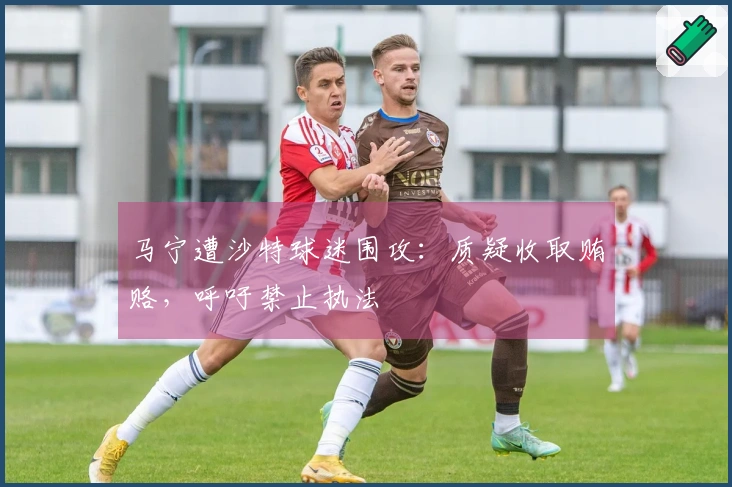 马宁遭沙特球迷围攻：质疑收取贿赂，呼吁禁止执法