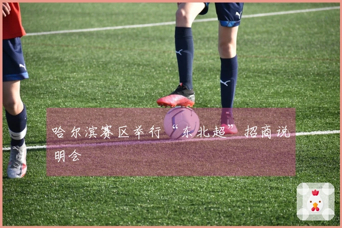 哈尔滨赛区举行“东北超”招商说明会